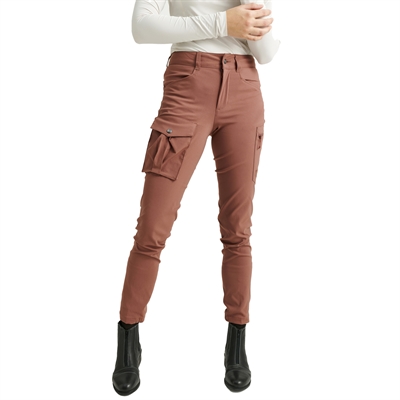 Jacson Byxor För Häst- & Hundägaren Design Majken Lila